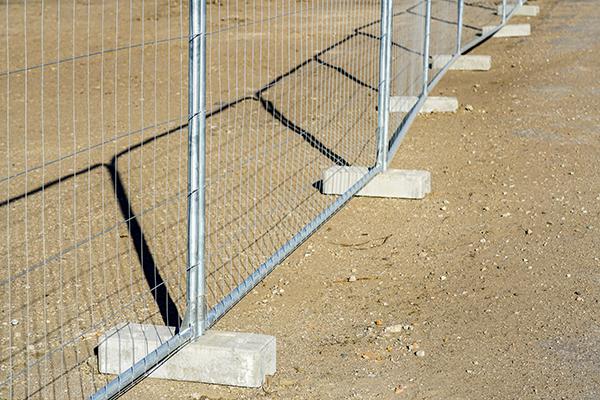 crew at Fence Rental American Fork